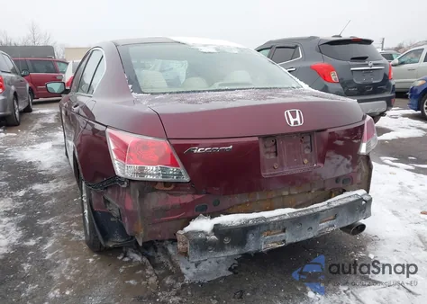 2008 Honda Accord 2.4 Lx-P z USA, uszkodzony, nr VIN 1HGCP26488A010524